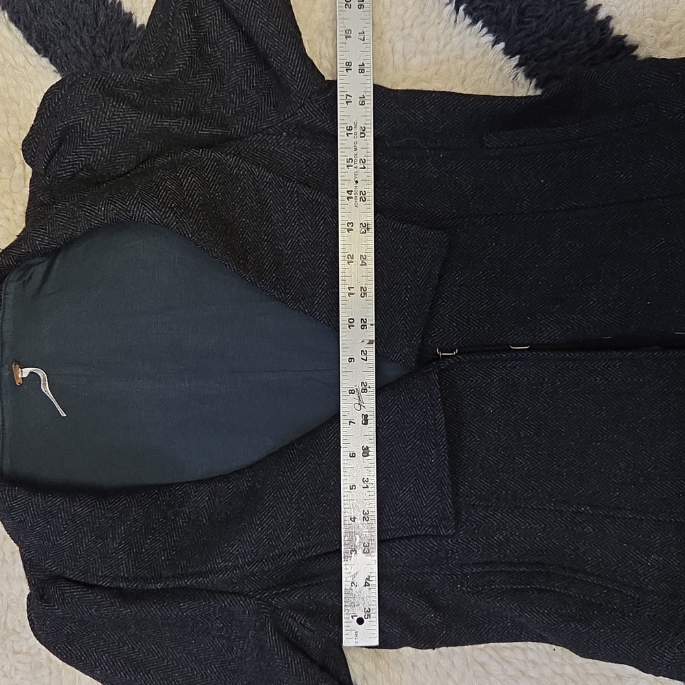 Free People Wool Blend Blazer - Picture 7 of 9